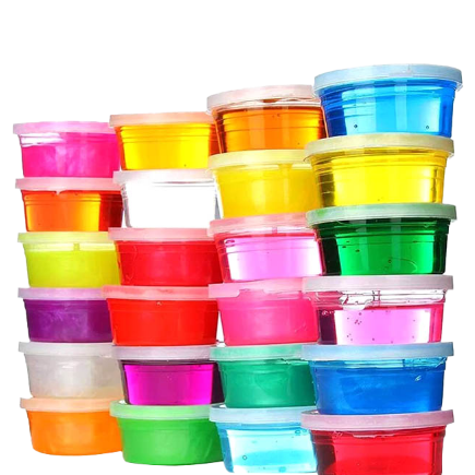 Slime, Bubbles & More